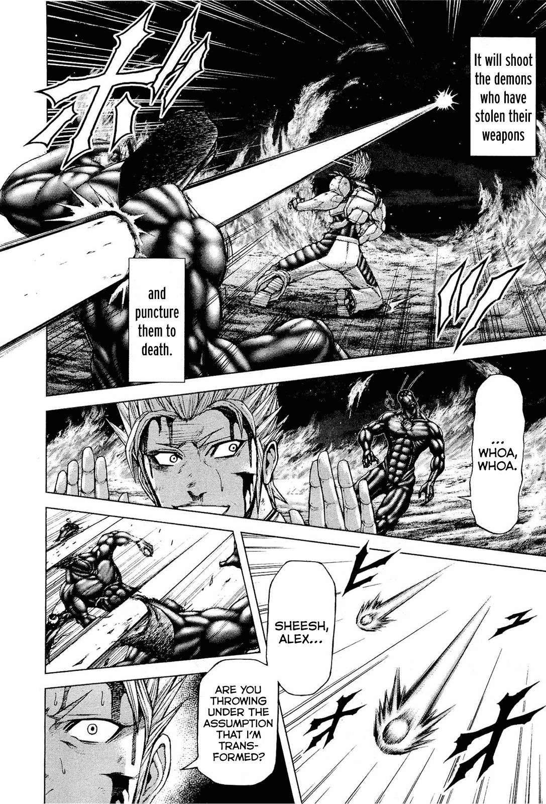 Terra Formars, Chapter 48 image 04